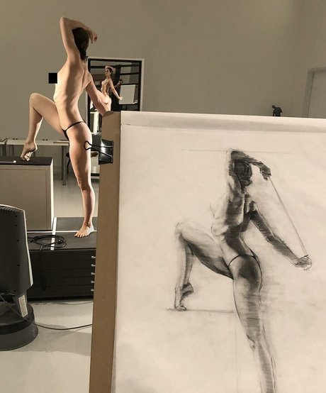 Emily England star pornographic galleries