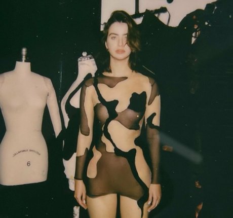 Emily Rinchita beautiful model photos