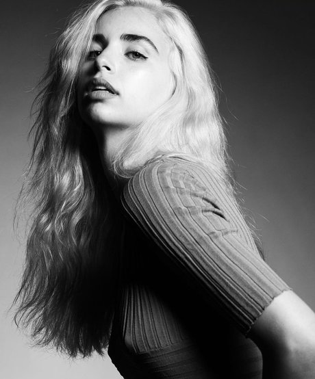 Emily Rinchita model pretty photo