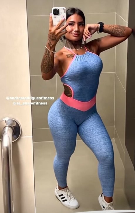 Aryadne Abranches pornstar naked picture