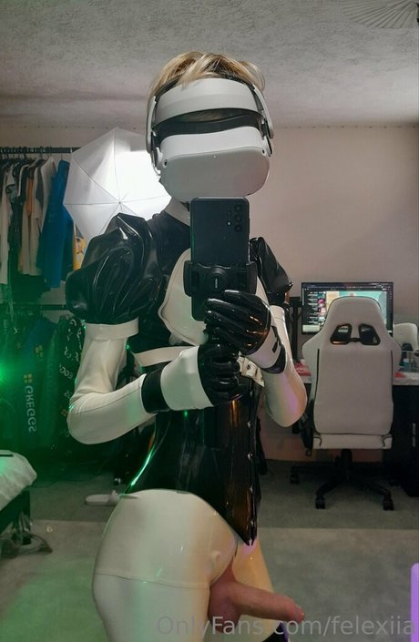 Felexiia art pornstar photos