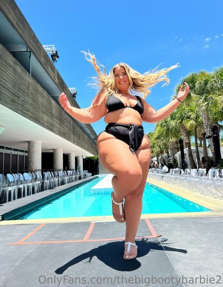 thebigbootybarbie2 nude actress image