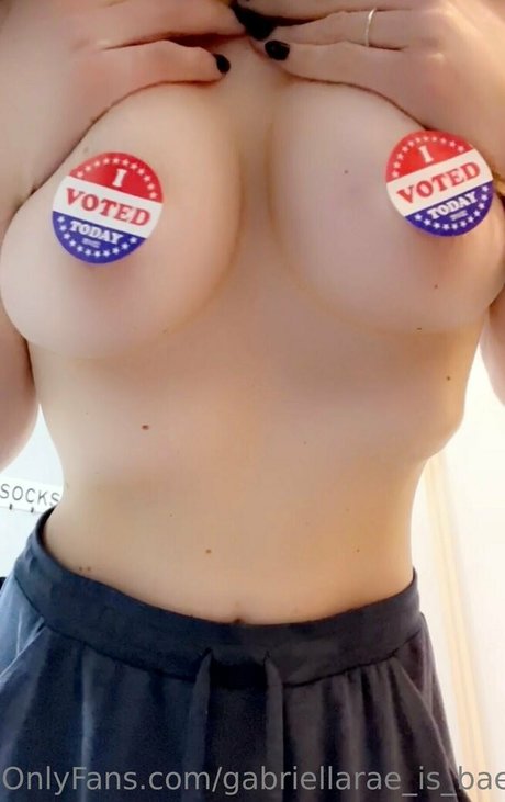 gabriellarae is bae model hot pics