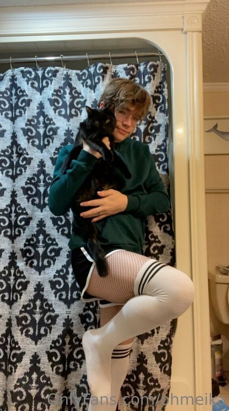 ohmeika pornstar high quality pics