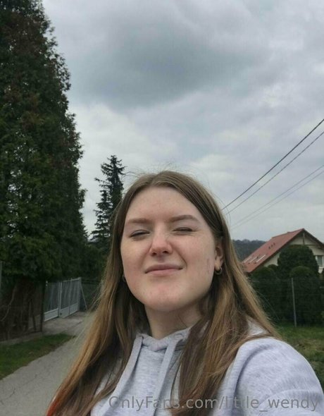 little wendy perfect star picture