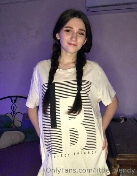 little wendy porn model pic