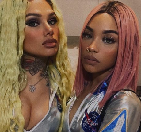 Snow Tha Product best actress img