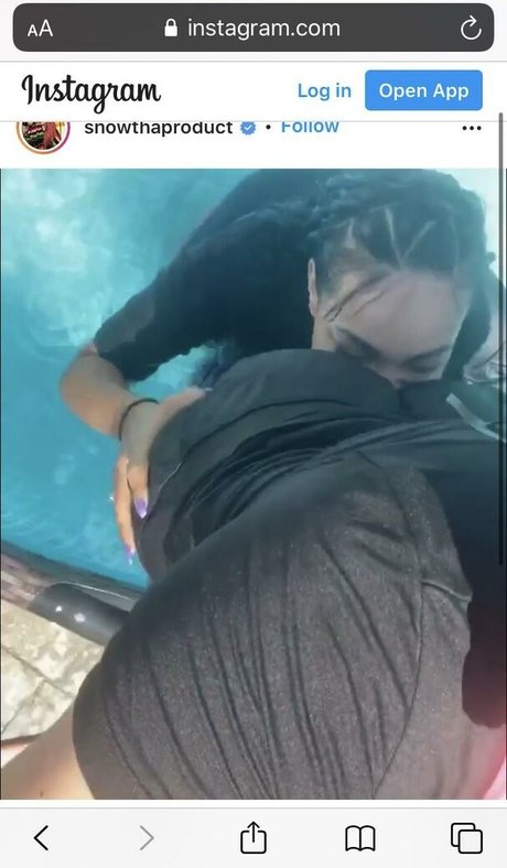 Snow Tha Product nudes star pics