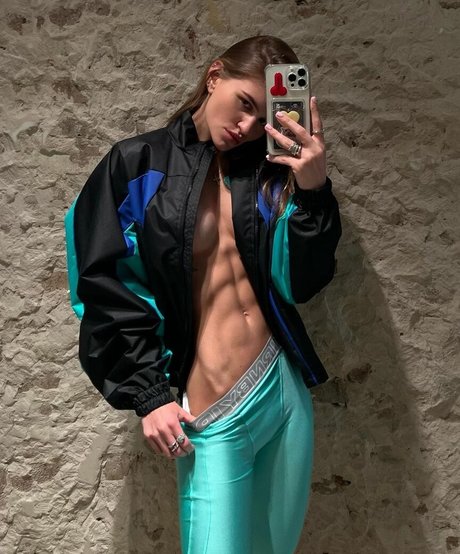 Anastasiia Mironova hot star images