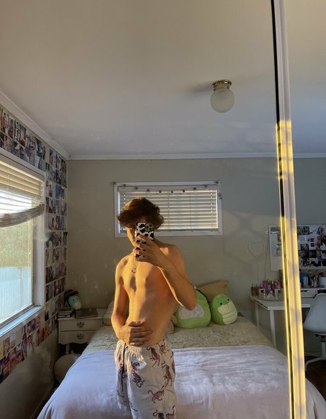 chriscahill hd model photo