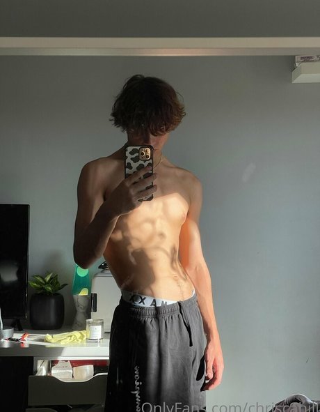 chriscahill model best photo