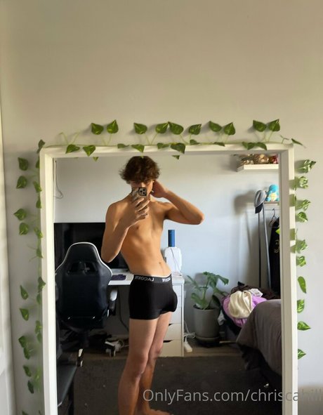 chriscahill hot star photos