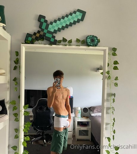 chriscahill pornstar pic