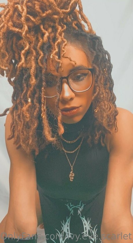 ivyevescarlet pretty model picture