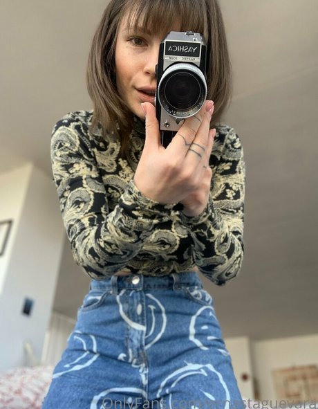 Ernesta Guevara beautiful actress pics