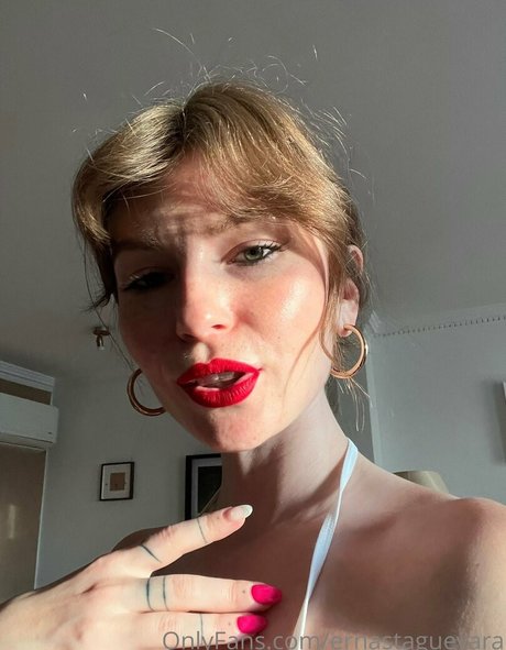 Ernesta Guevara sex star photos