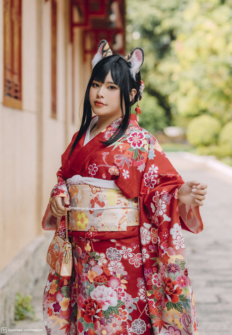 Neppu top model photos