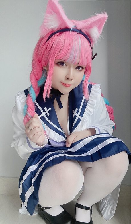 Neppu model pretty photo