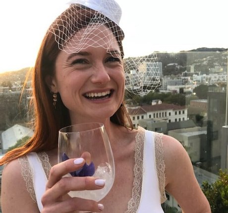 Bonnie Wright erotic model pics