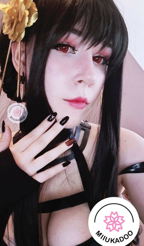 Miiukadoo nude actress pic