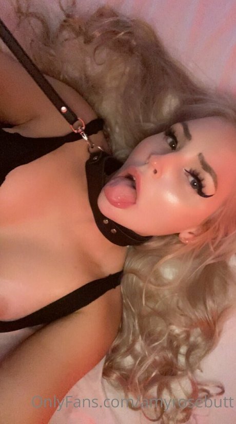 Amyrosebutt naked pornstar galleries