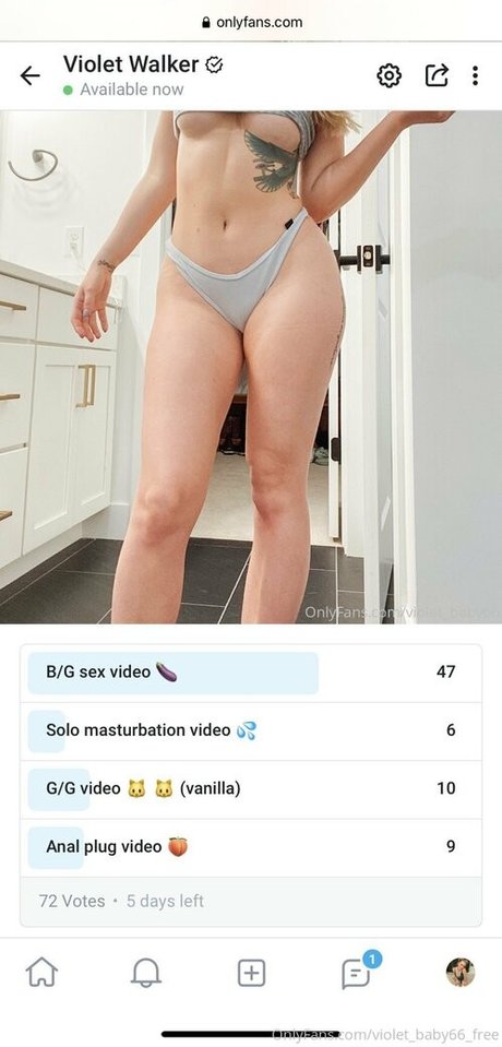 violet walker66 free pornstar nudes photos