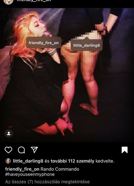 Little Darling 8 sexy pornstar image