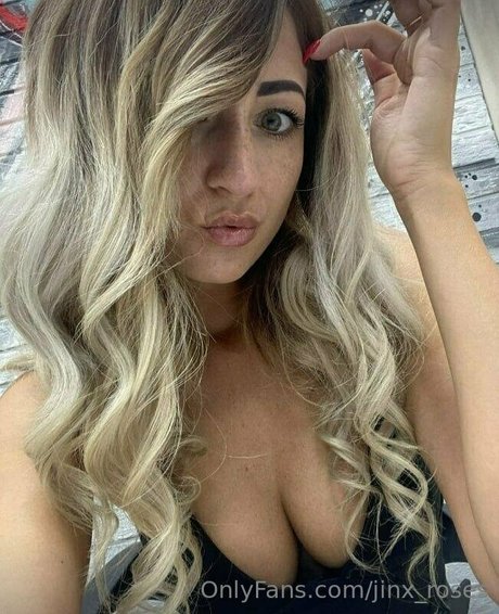 jinx roses pretty model photos