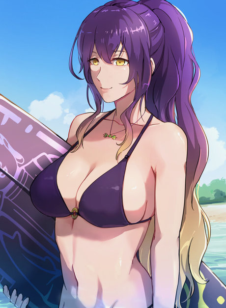 Touhou Project Profile