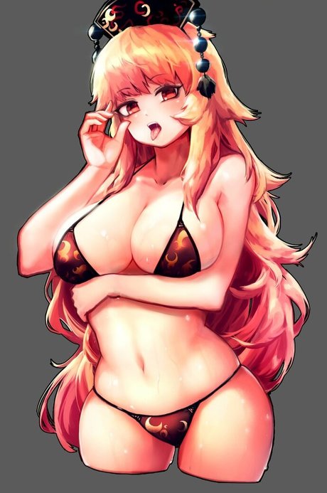 Touhou Project nudes pornstar img
