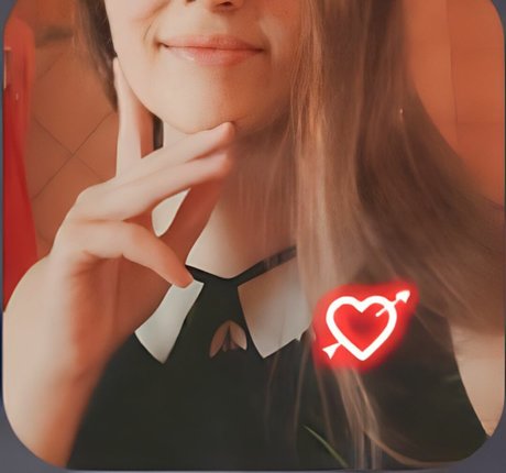 Qtiebuns ASMR beautiful model images