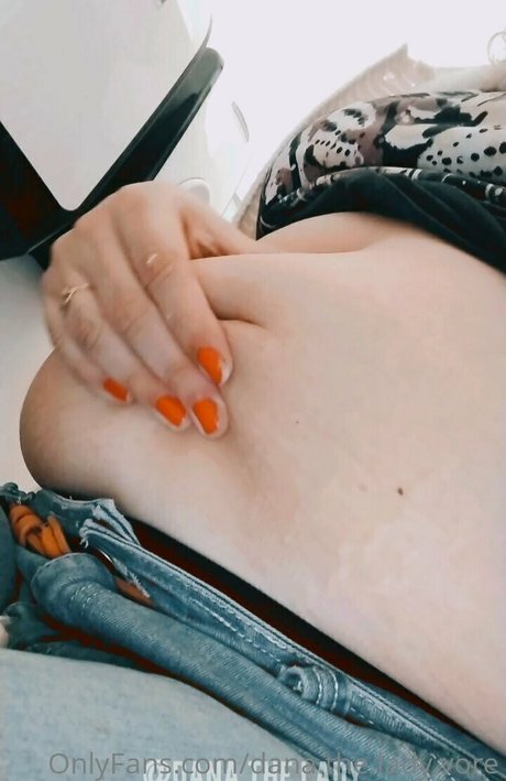 dana the lady vore nice actress image