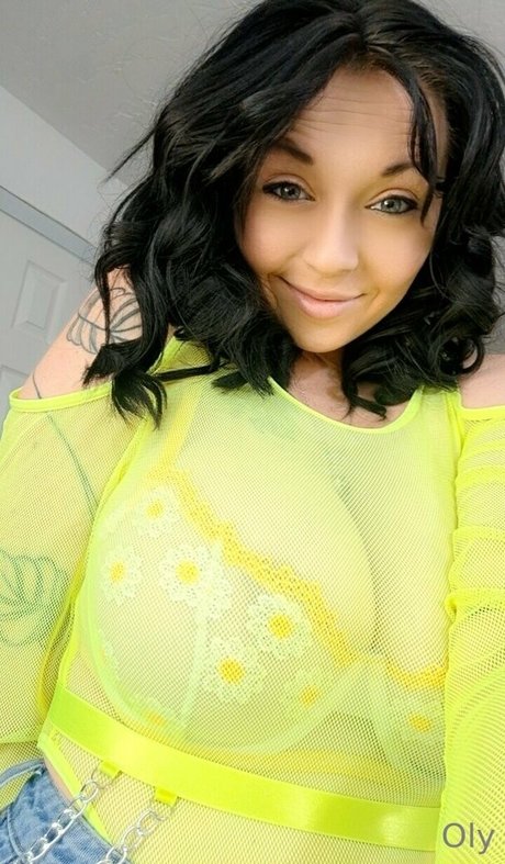 Olivia Plata model sexy picture