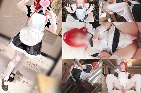 Alice Holic model exclusive archive