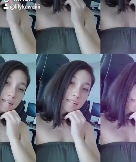 Lily Kawaii nudes model pics