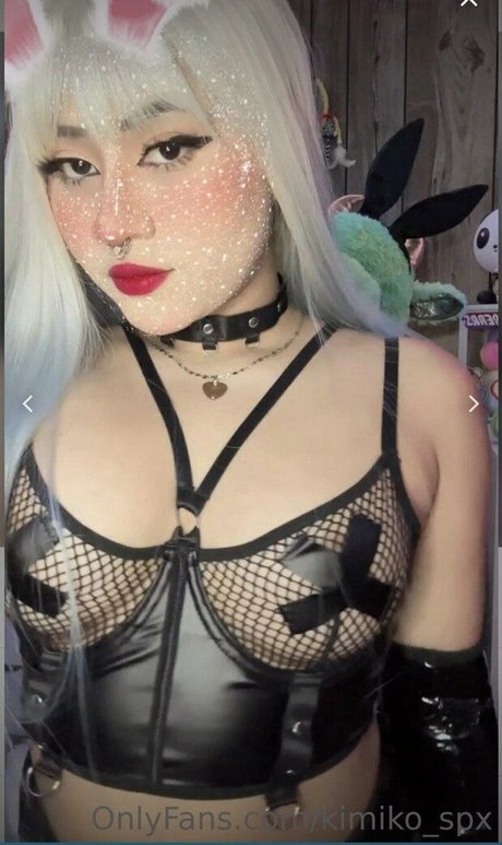 Kimiko spx naked actress image