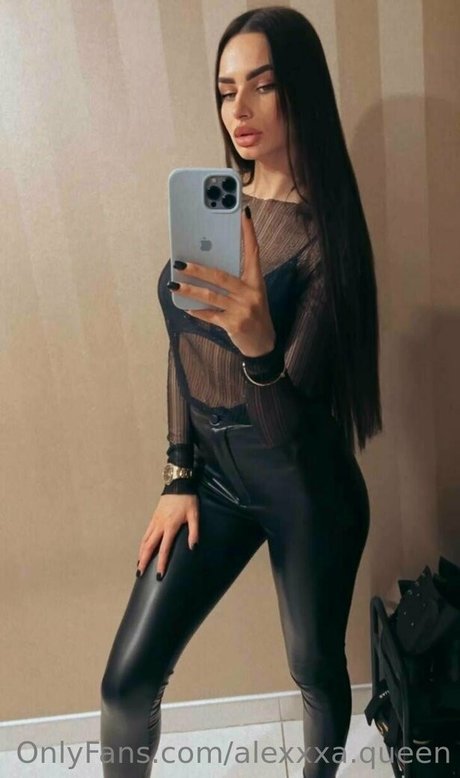 alexxxa queen hd pornstar photo