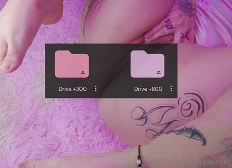 wildwitchf high quality pornstar pic