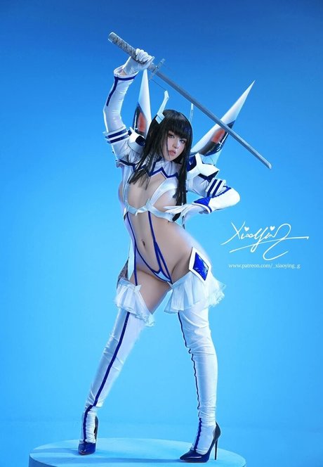 Xiao ying_ erotic actress img