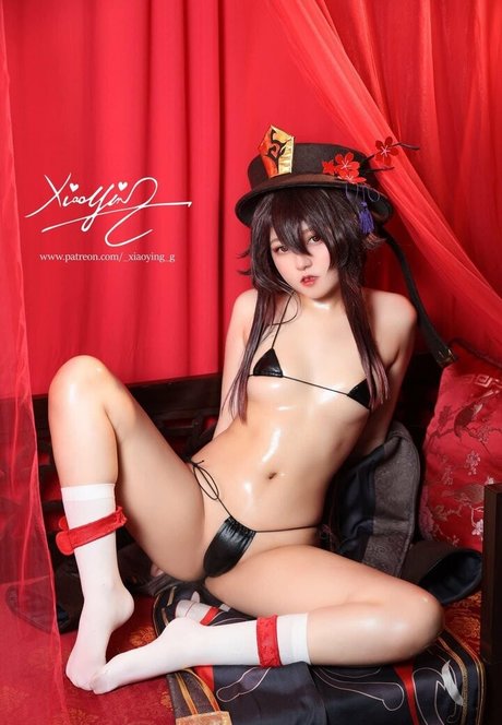 Xiao ying_ model art pictures