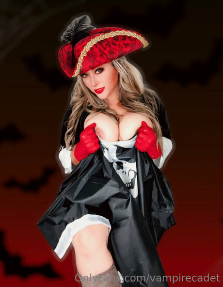 Vampire Cadet sex pornstar image