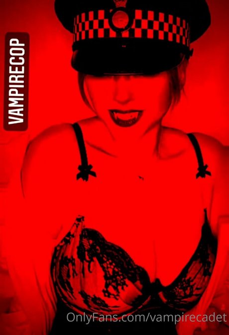 Vampire Cadet nudes model photos