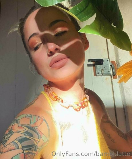 bambi latte model xxx galleries