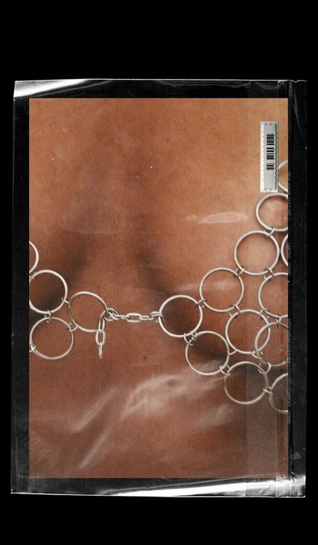 Baby Yona model art photo