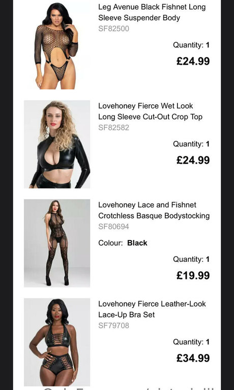 Victorialilyx model beautiful pic