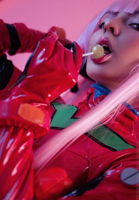 itsadeathwish pornstar hot archive