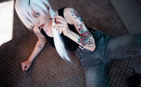 itsadeathwish pornstar top photos