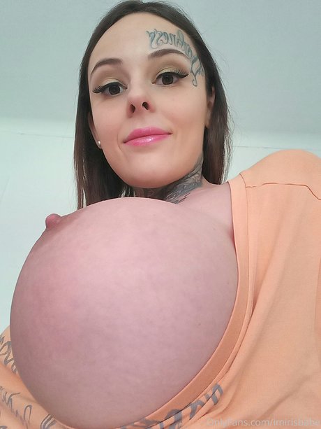 Iris dark model best photos