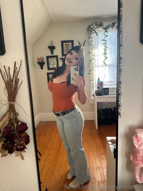 Bratty Kayla star adult photo