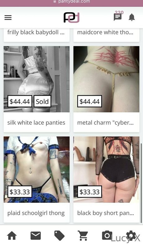 lucyxmachina model hot archive